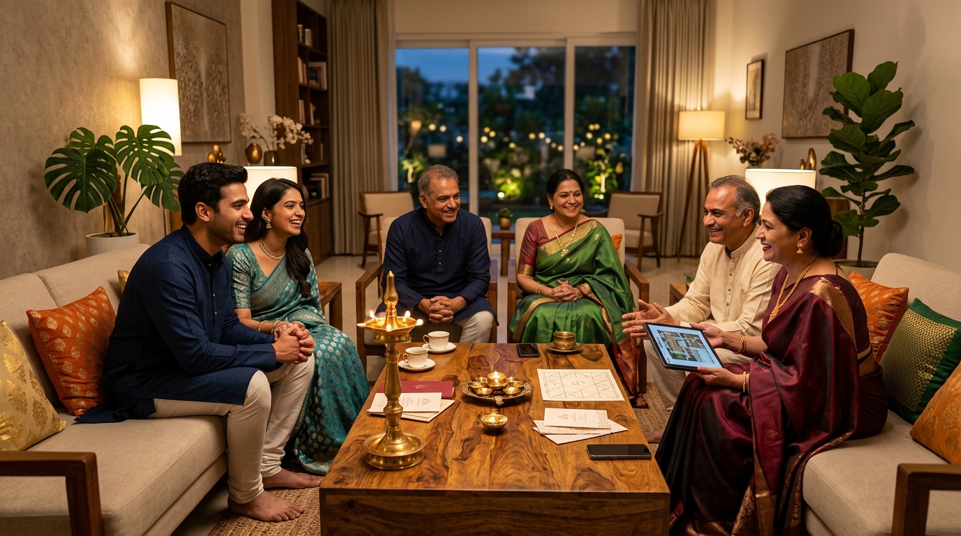 Kundli Matching