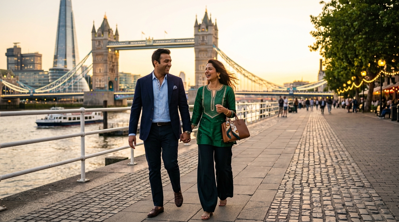 NRI Matrimony Guide