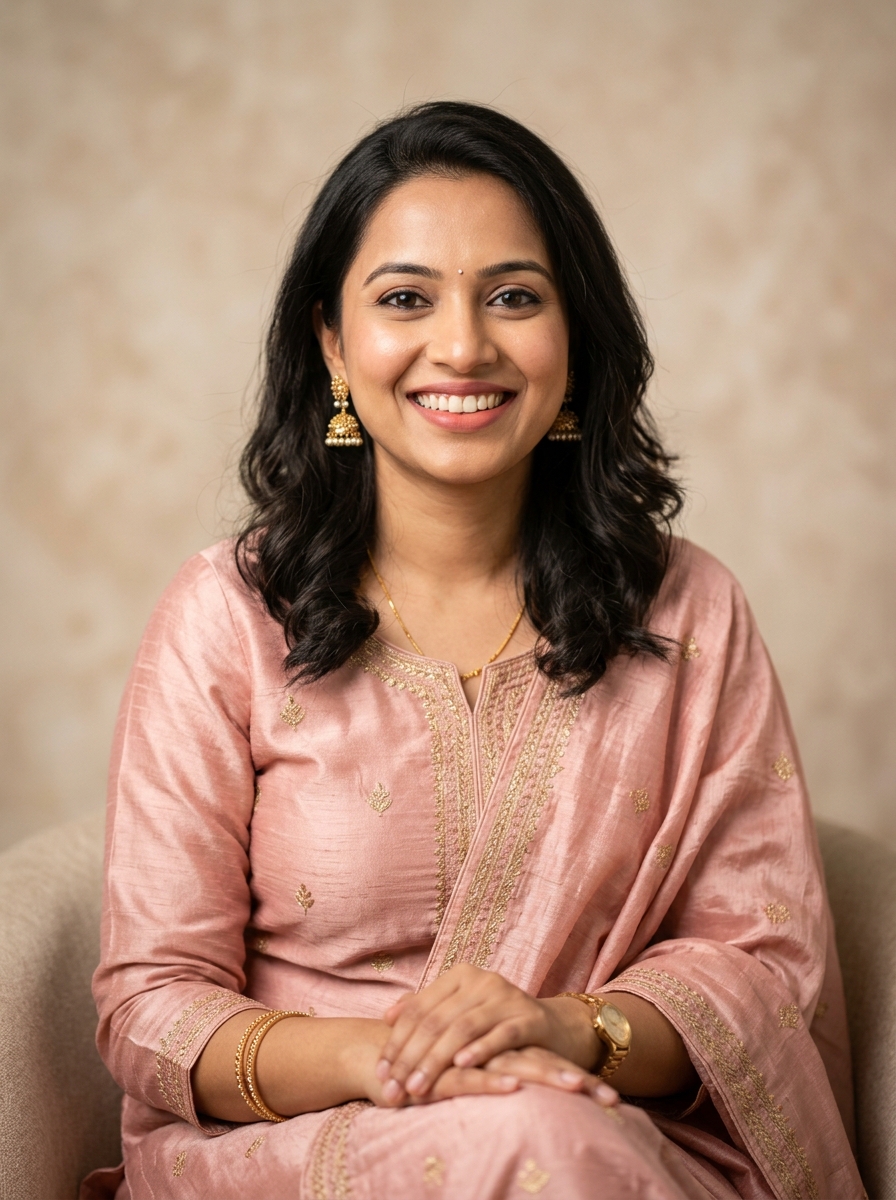 Priya Verified Profile